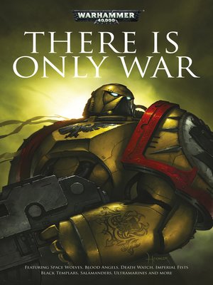 cover image of There Is Only War